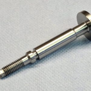 S50 Einlass-Zahnwelle Gewindeachse