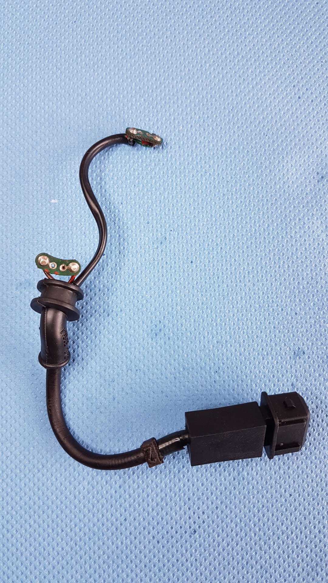 S50B32 Stecker Kabelbaum Magnetventil Auslass geprüft – Probsten