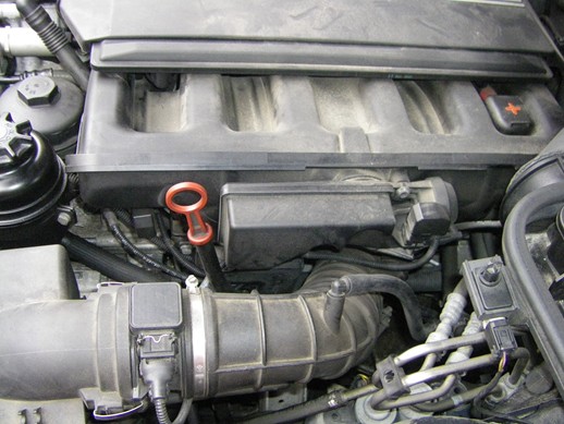 BMW M52 Motor Druckregelventil [Kurbelgehäuse-Entlüftung