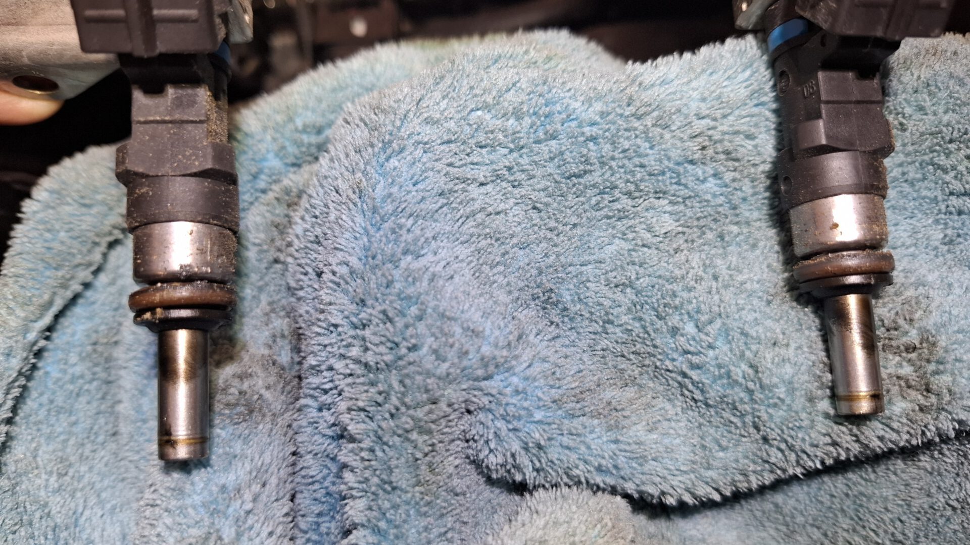 Satz O-Ringe Einspritzventile S62 ab 9/99+S65 ersetzt 13641437476, 13647830611/13647675557 – Bild 2