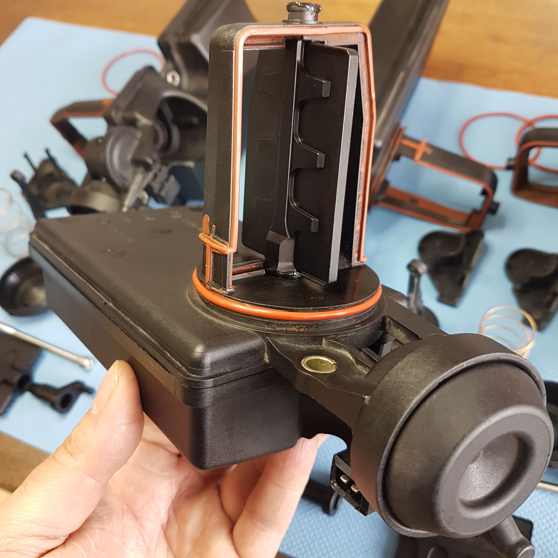 Ремкомплект disa m52tu