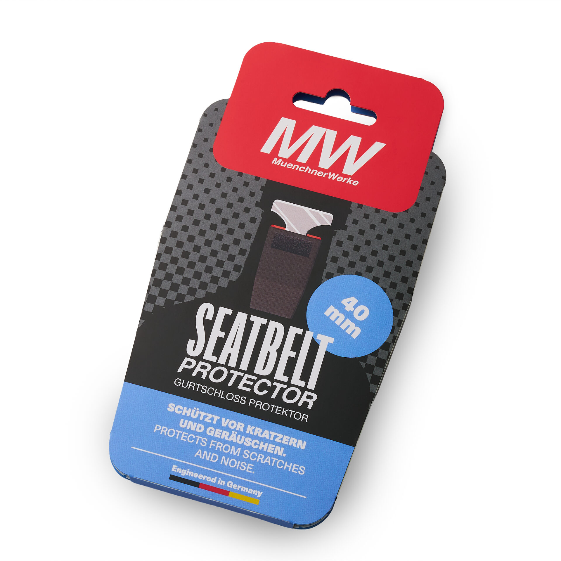 1 Paar Gurtschloss Protektor / Seatbelt Protector